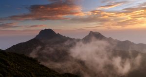 玉山前峯