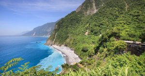 花蓮山海