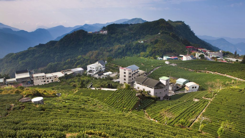 雪山東峯